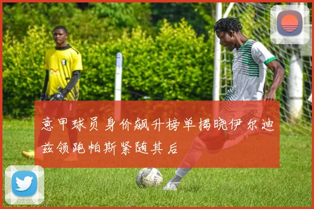 意甲球员身价飙升榜单揭晓伊尔迪兹领跑帕斯紧随其后