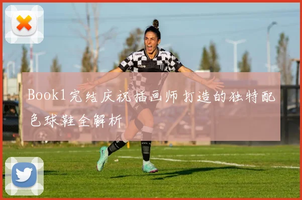 Book1完结庆祝插画师打造的独特配色球鞋全解析