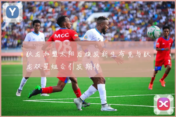 狄龙加盟太阳后焕发新生布克与狄龙双星组合引发期待