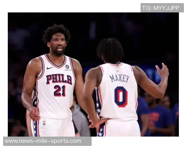 恩比德首秀表现抢眼半场无罚球依然贡献全面数据